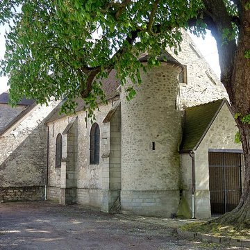 Église Saint-Rémy de Barbery