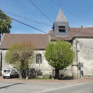 Église Saint-Rémy de Barbery