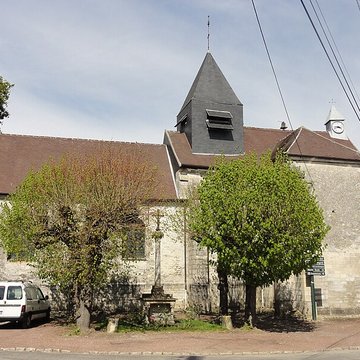 Église Saint-Rémy de Barbery