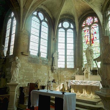Église Saint-Rémy de Barbery