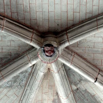 Église Saint-Rémy de Barbery