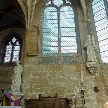 Église Saint-Rémy de Barbery