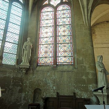 Église Saint-Rémy de Barbery