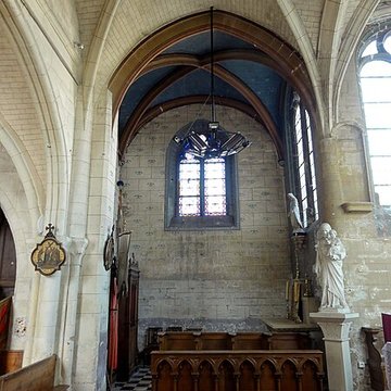 Église Saint-Rémy de Barbery