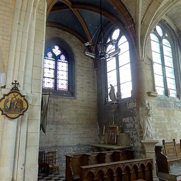 Église Saint-Rémy de Barbery
