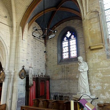 Église Saint-Rémy de Barbery