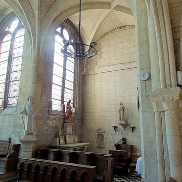Église Saint-Rémy de Barbery