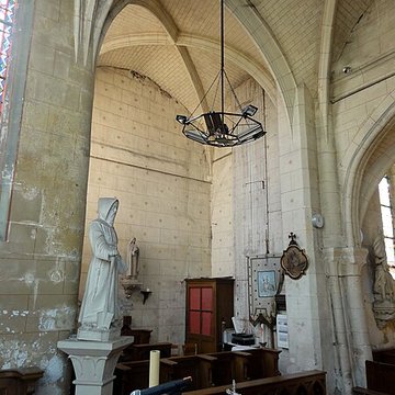 Église Saint-Rémy de Barbery