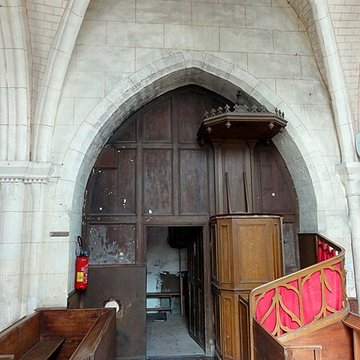 Église Saint-Rémy de Barbery