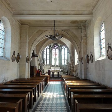 Église Saint-Rémy de Barbery