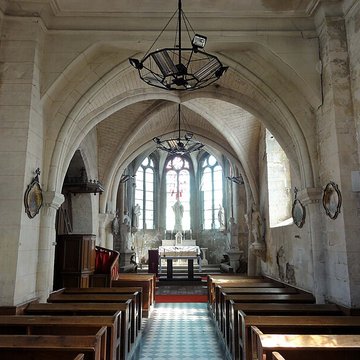 Église Saint-Rémy de Barbery
