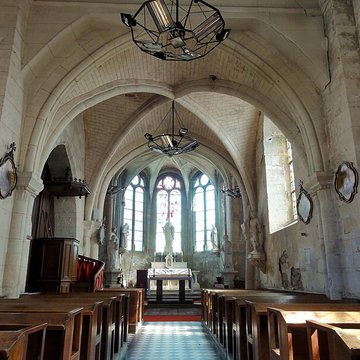 Église Saint-Rémy de Barbery