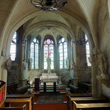 Église Saint-Rémy de Barbery