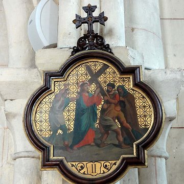 Église Saint-Rémy de Barbery