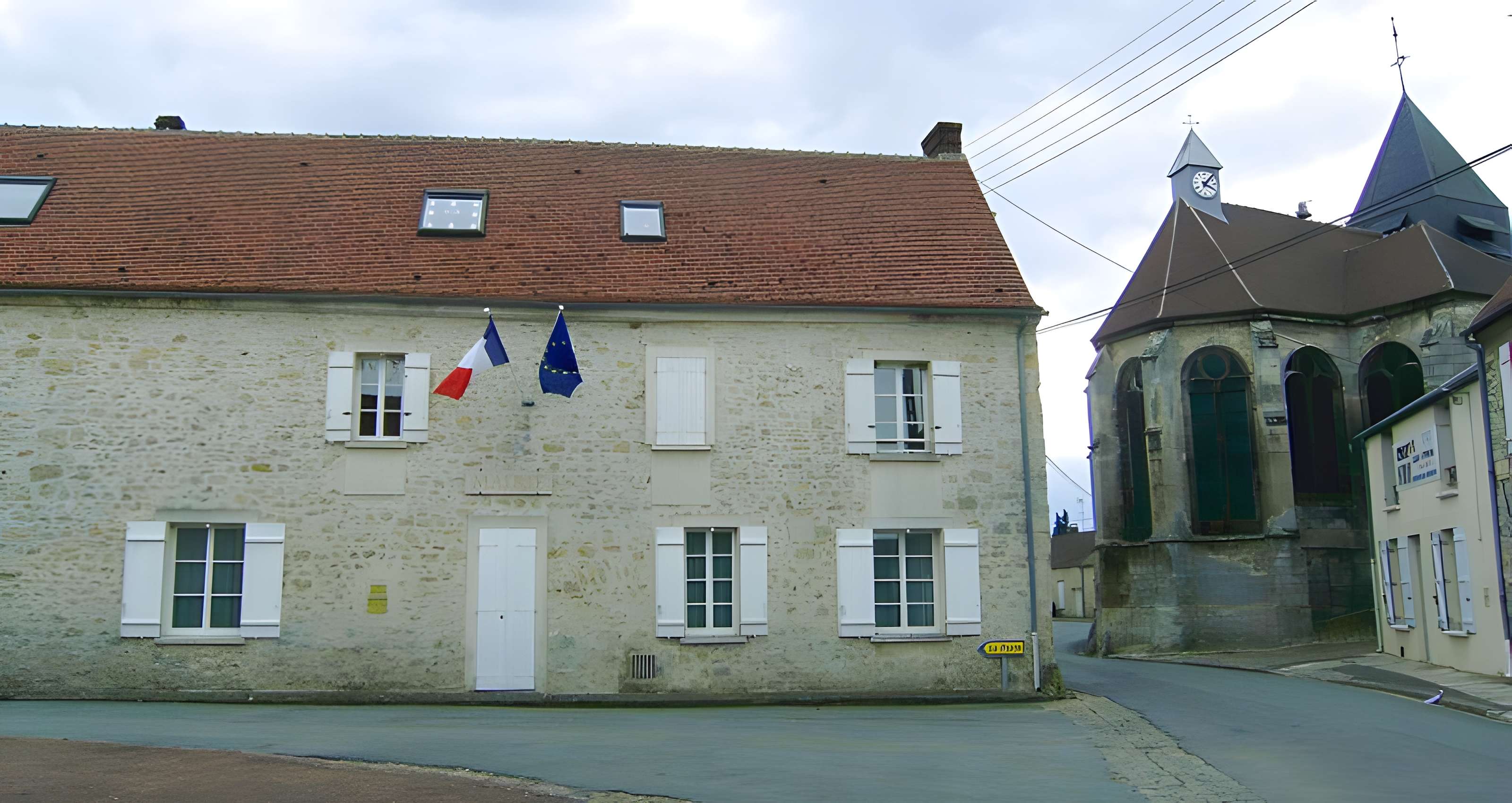 Église Saint-Rémy de Barbery
