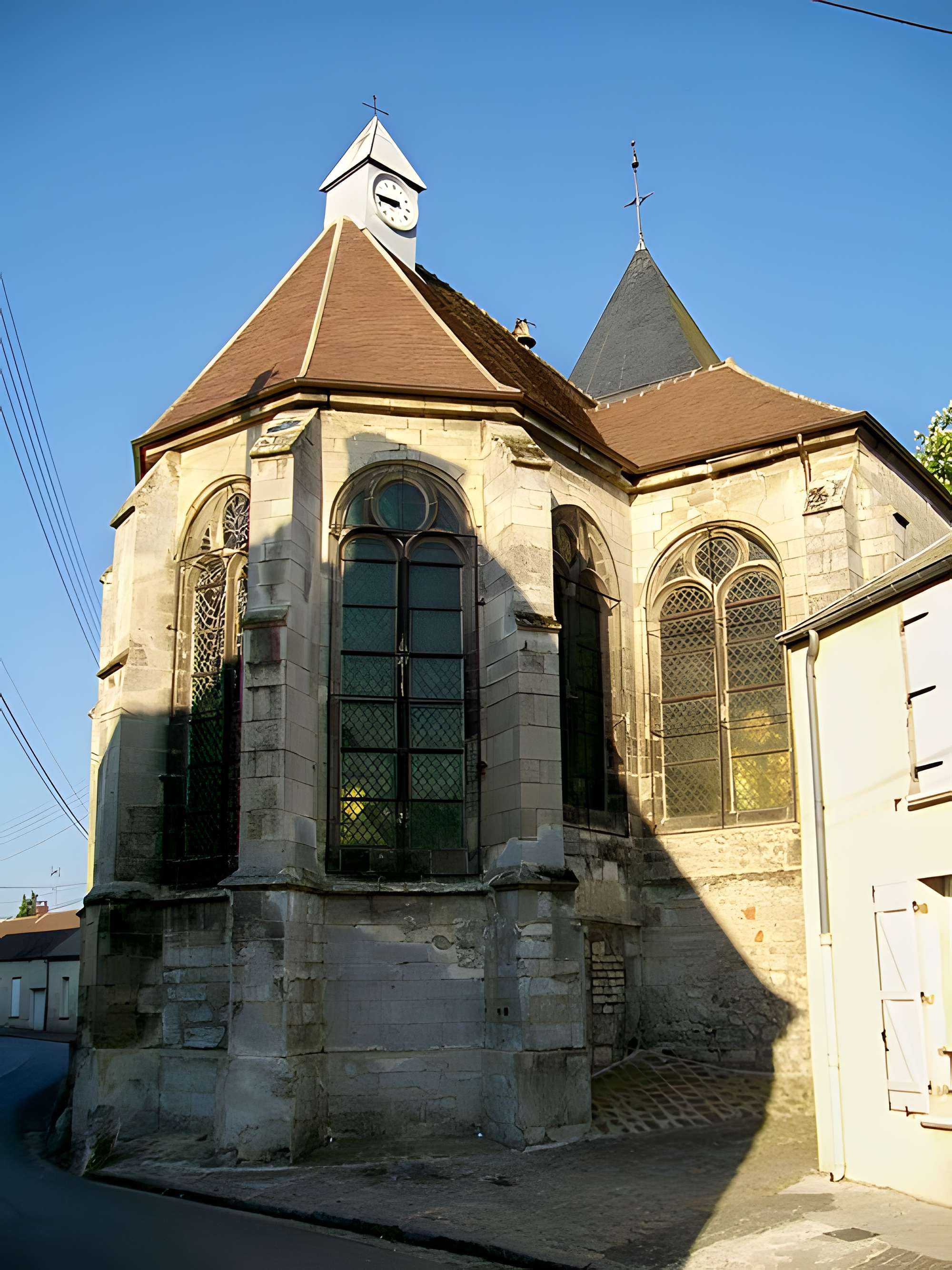 Église Saint-Rémy de Barbery