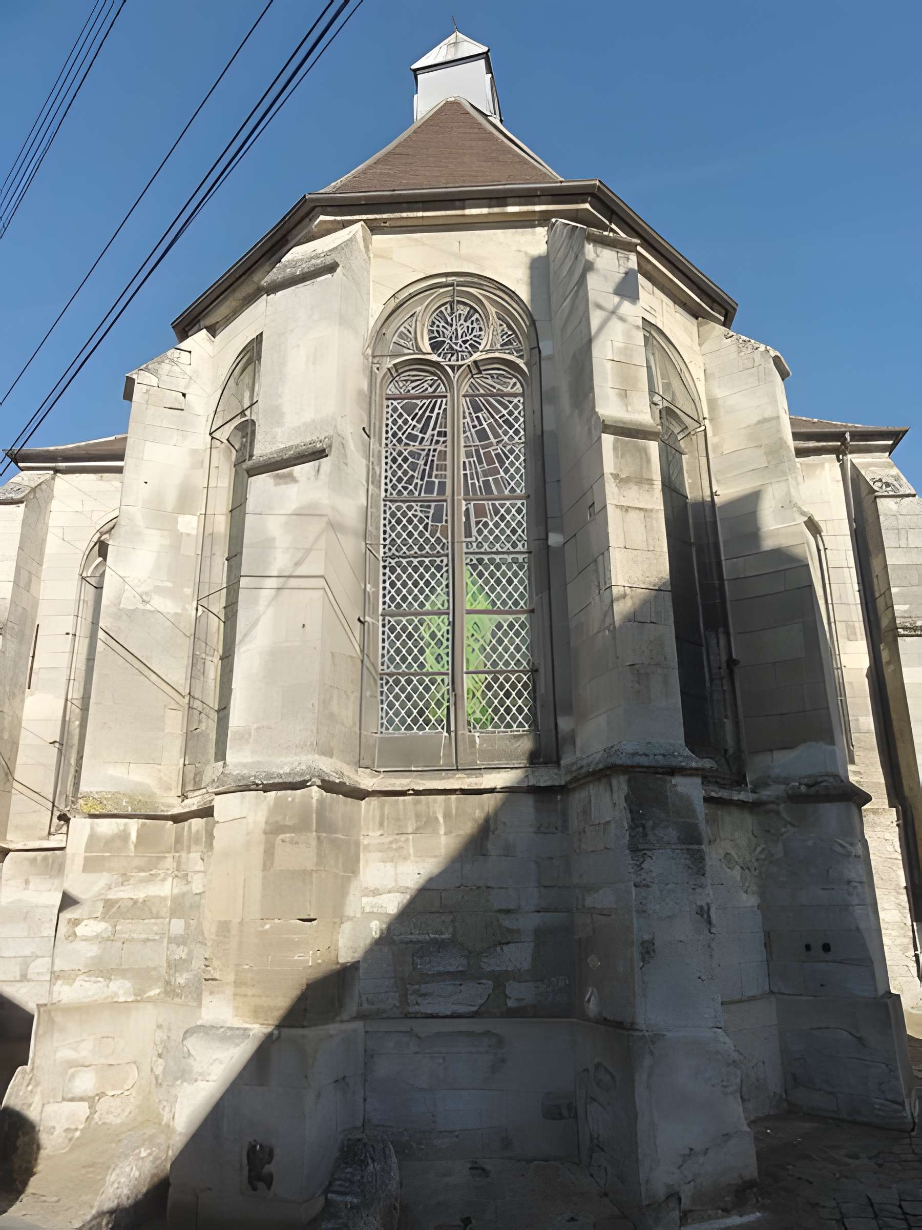 Église Saint-Rémy de Barbery
