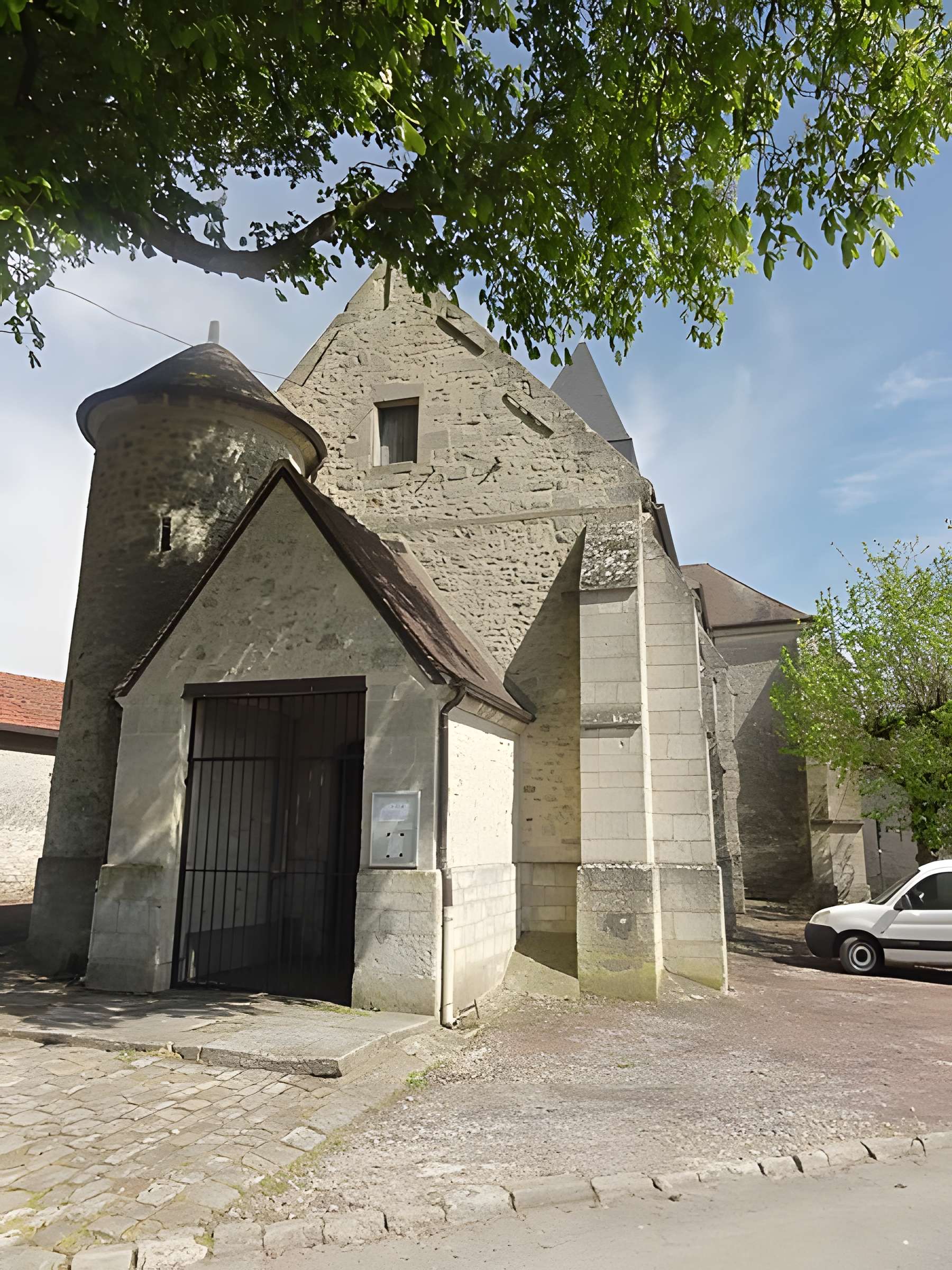 Église Saint-Rémy de Barbery