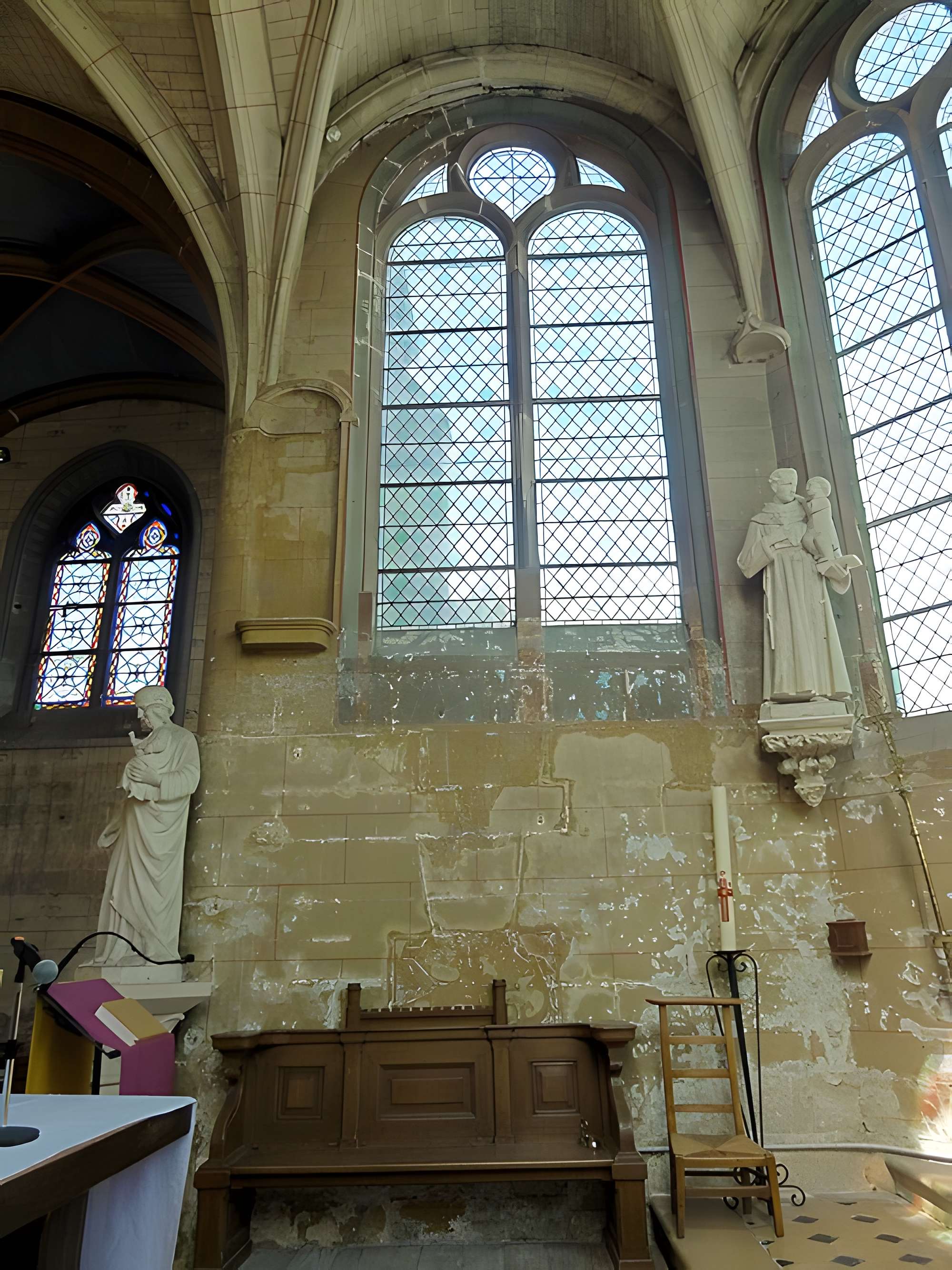 Église Saint-Rémy de Barbery