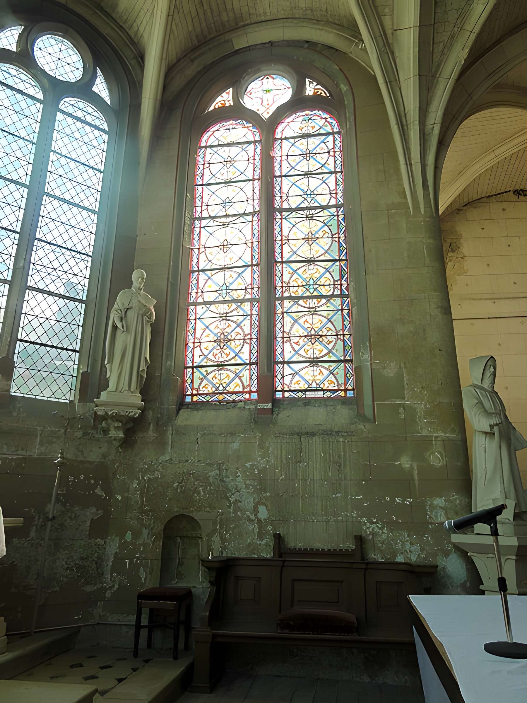 Église Saint-Rémy de Barbery