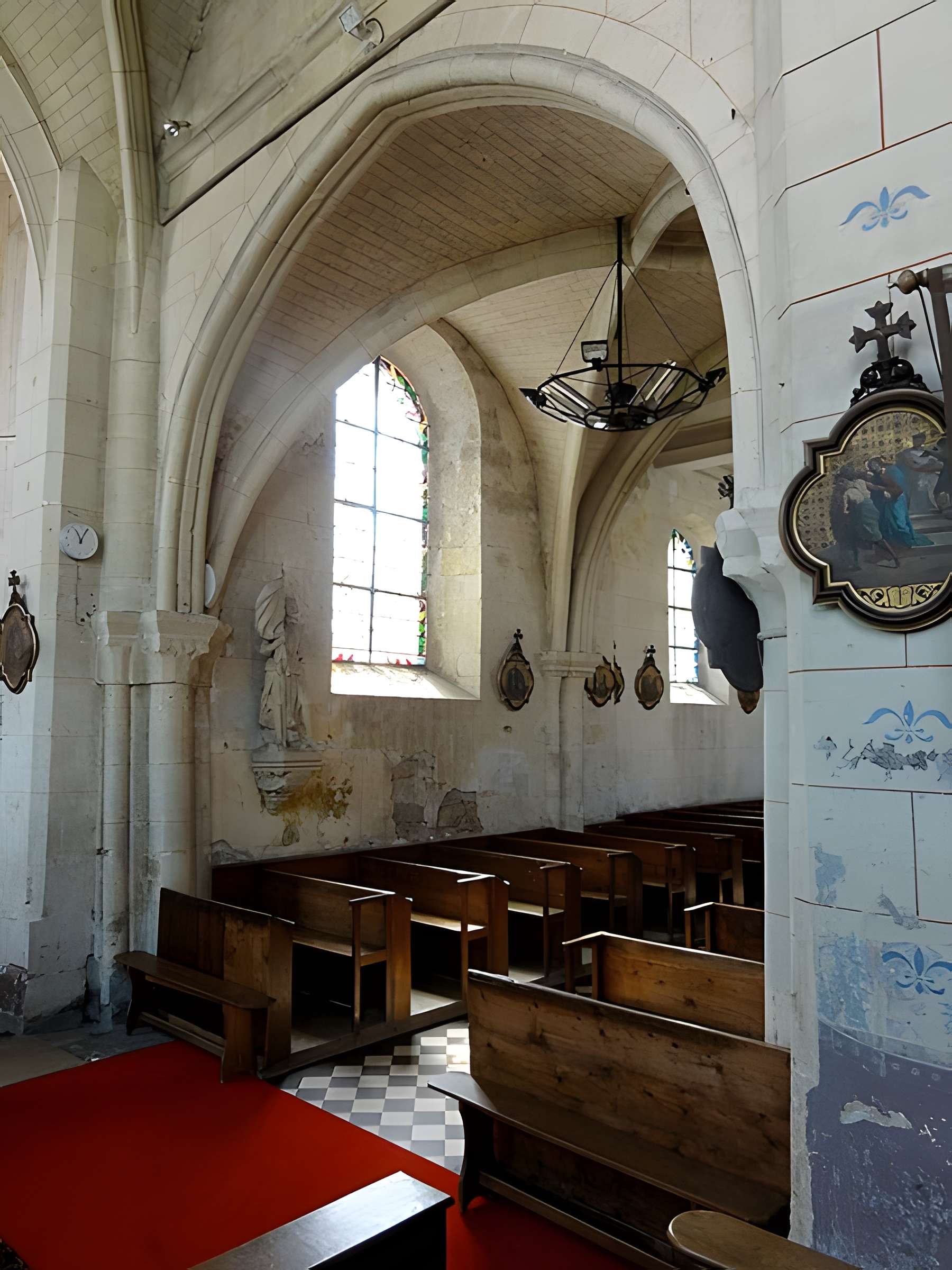 Église Saint-Rémy de Barbery