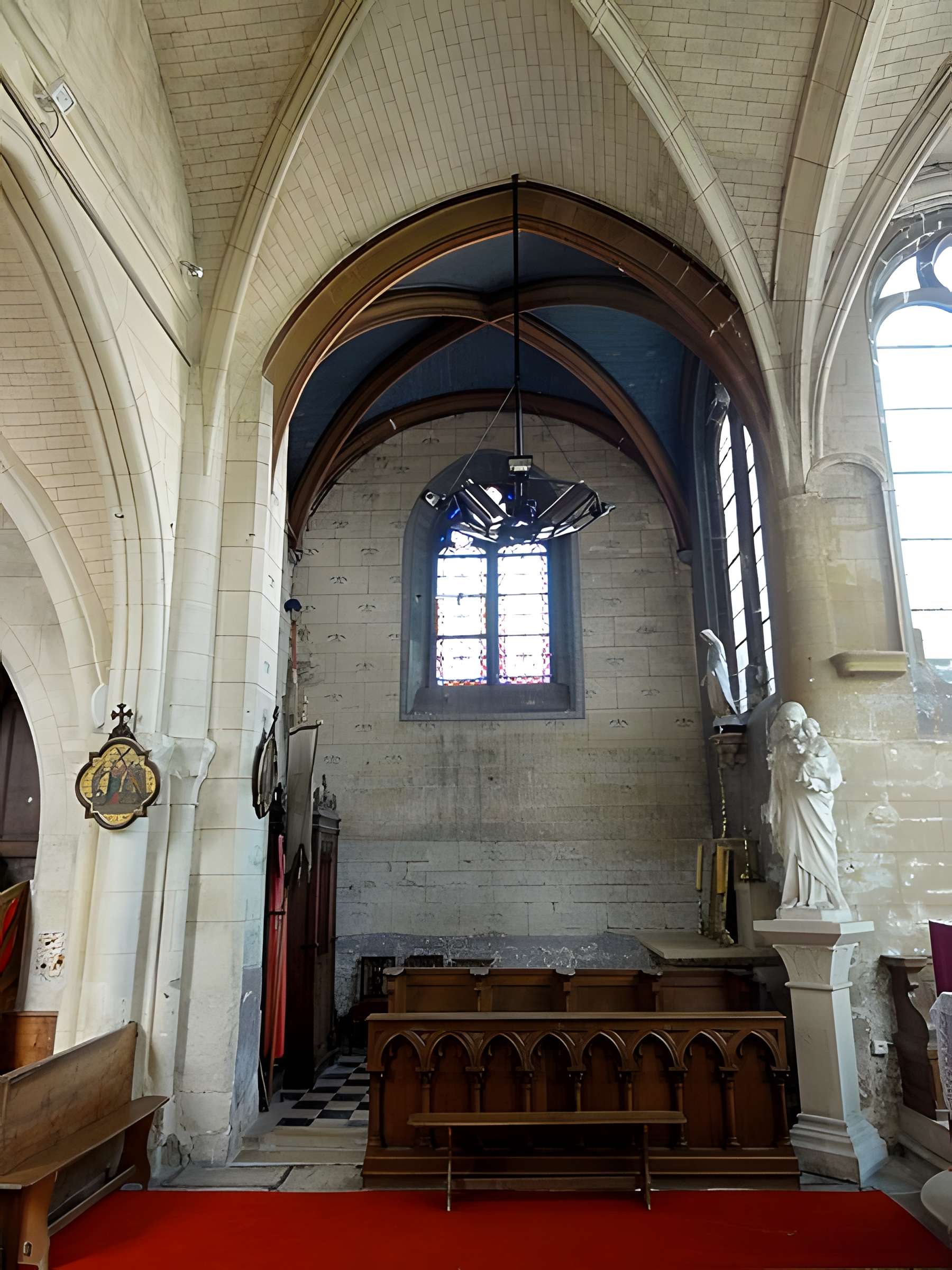 Église Saint-Rémy de Barbery
