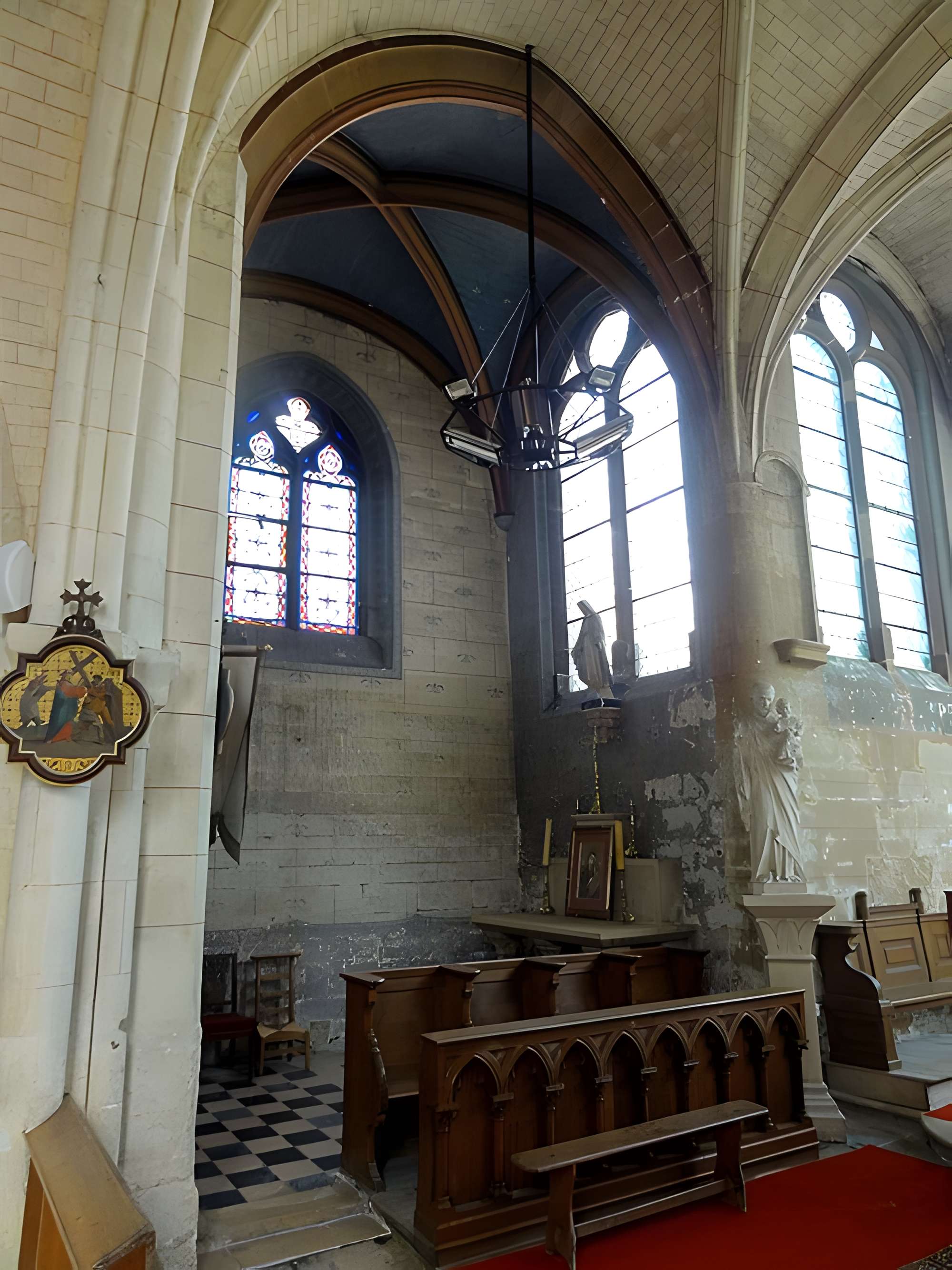 Église Saint-Rémy de Barbery