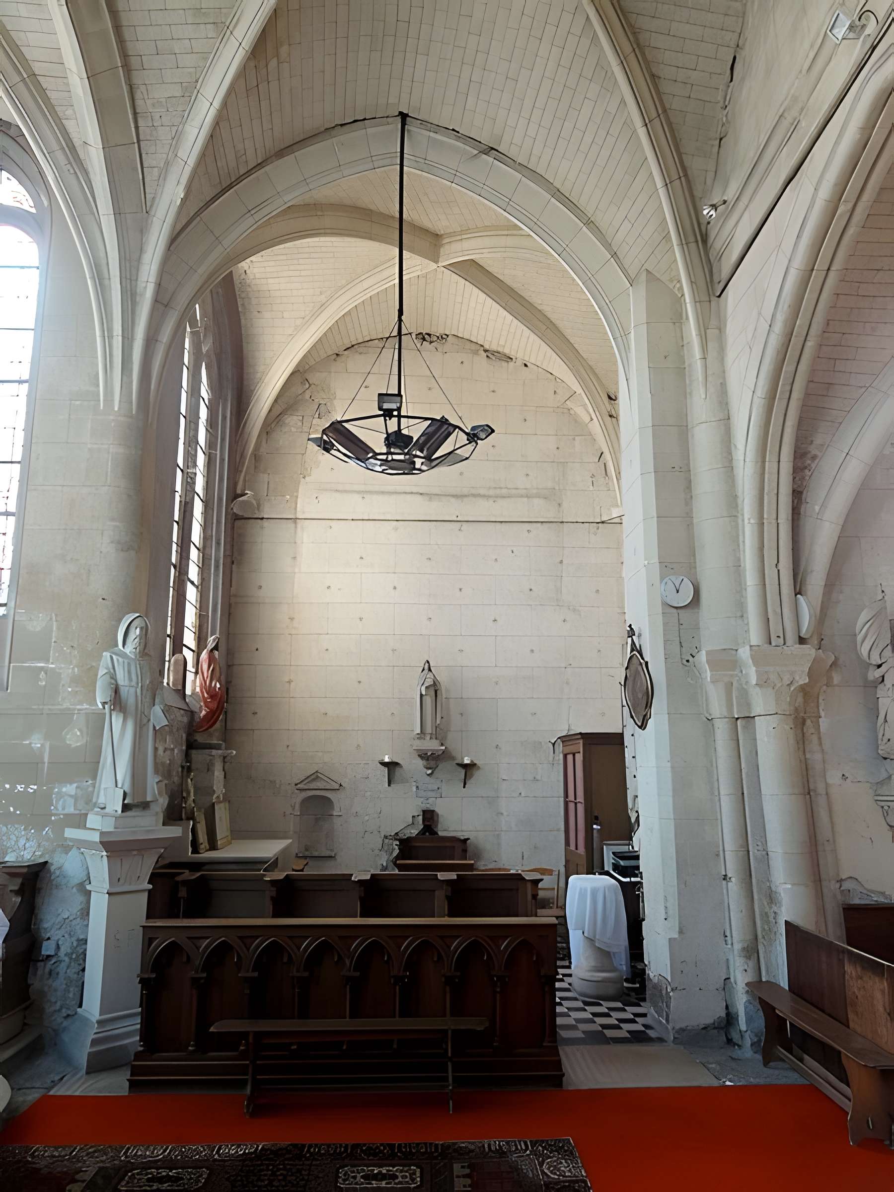 Église Saint-Rémy de Barbery