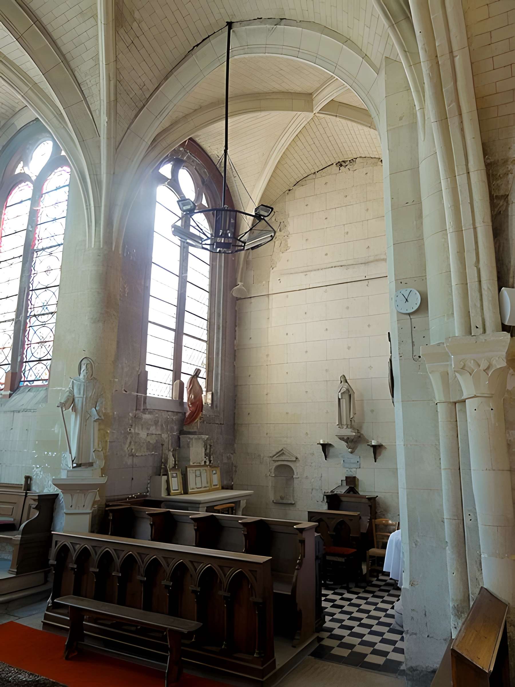 Église Saint-Rémy de Barbery