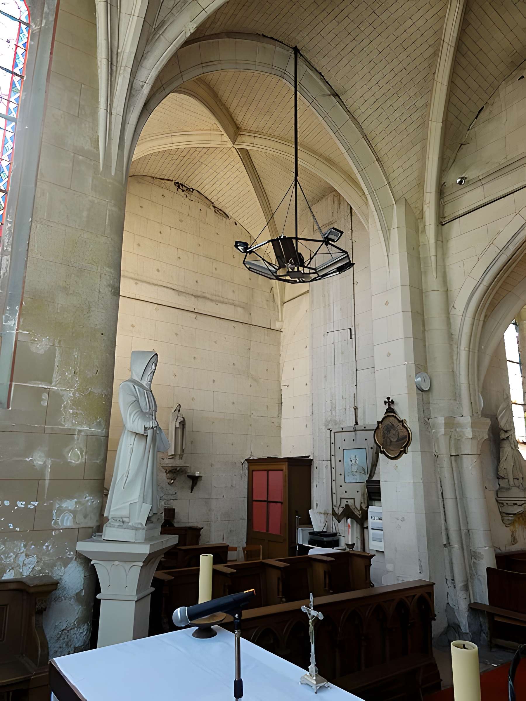 Église Saint-Rémy de Barbery
