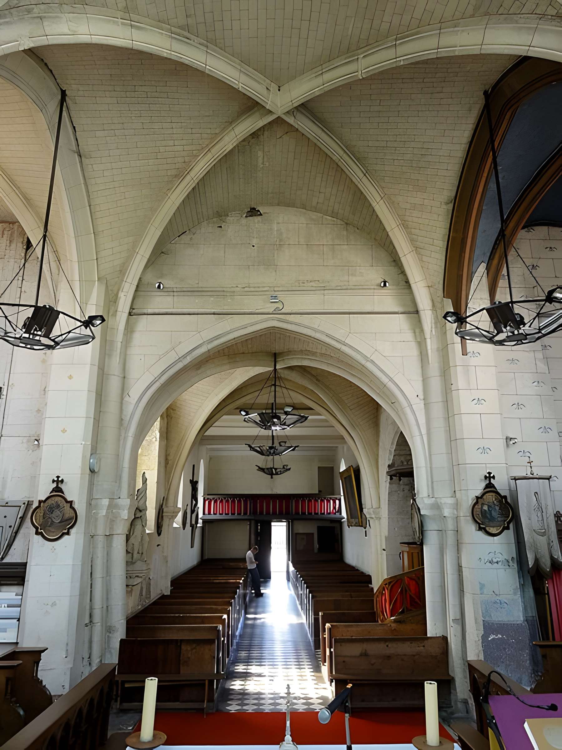Église Saint-Rémy de Barbery