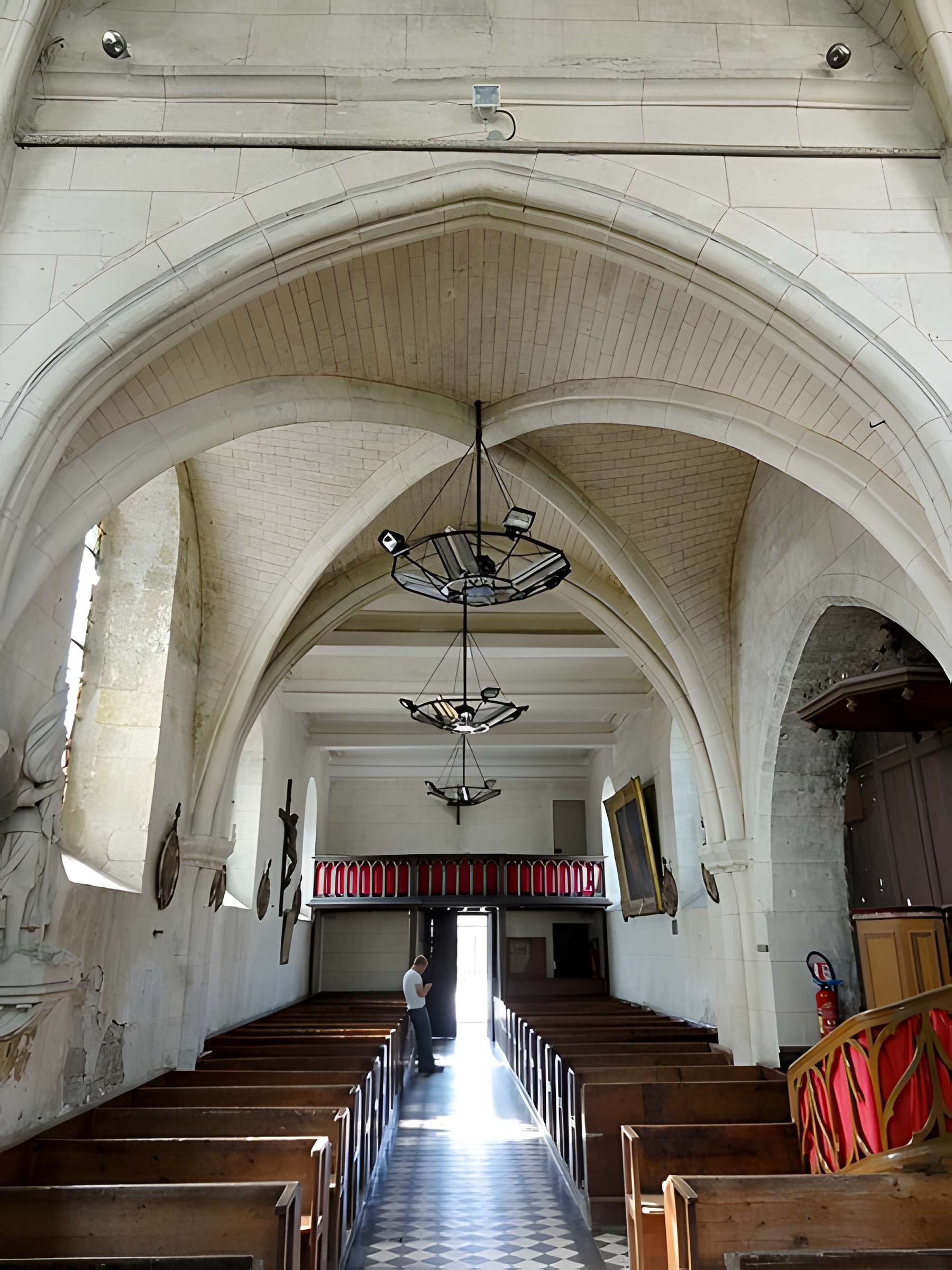 Église Saint-Rémy de Barbery