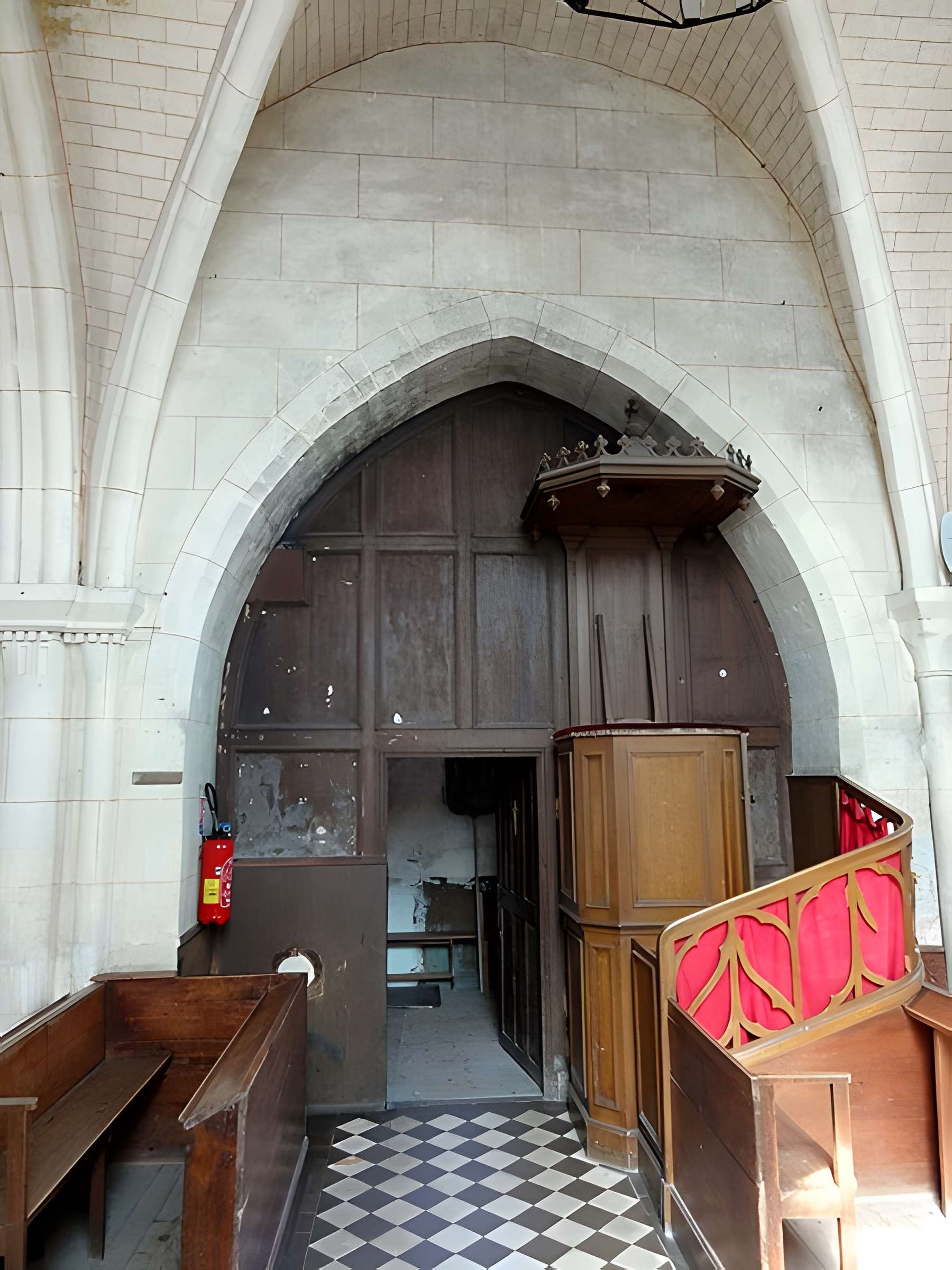 Église Saint-Rémy de Barbery