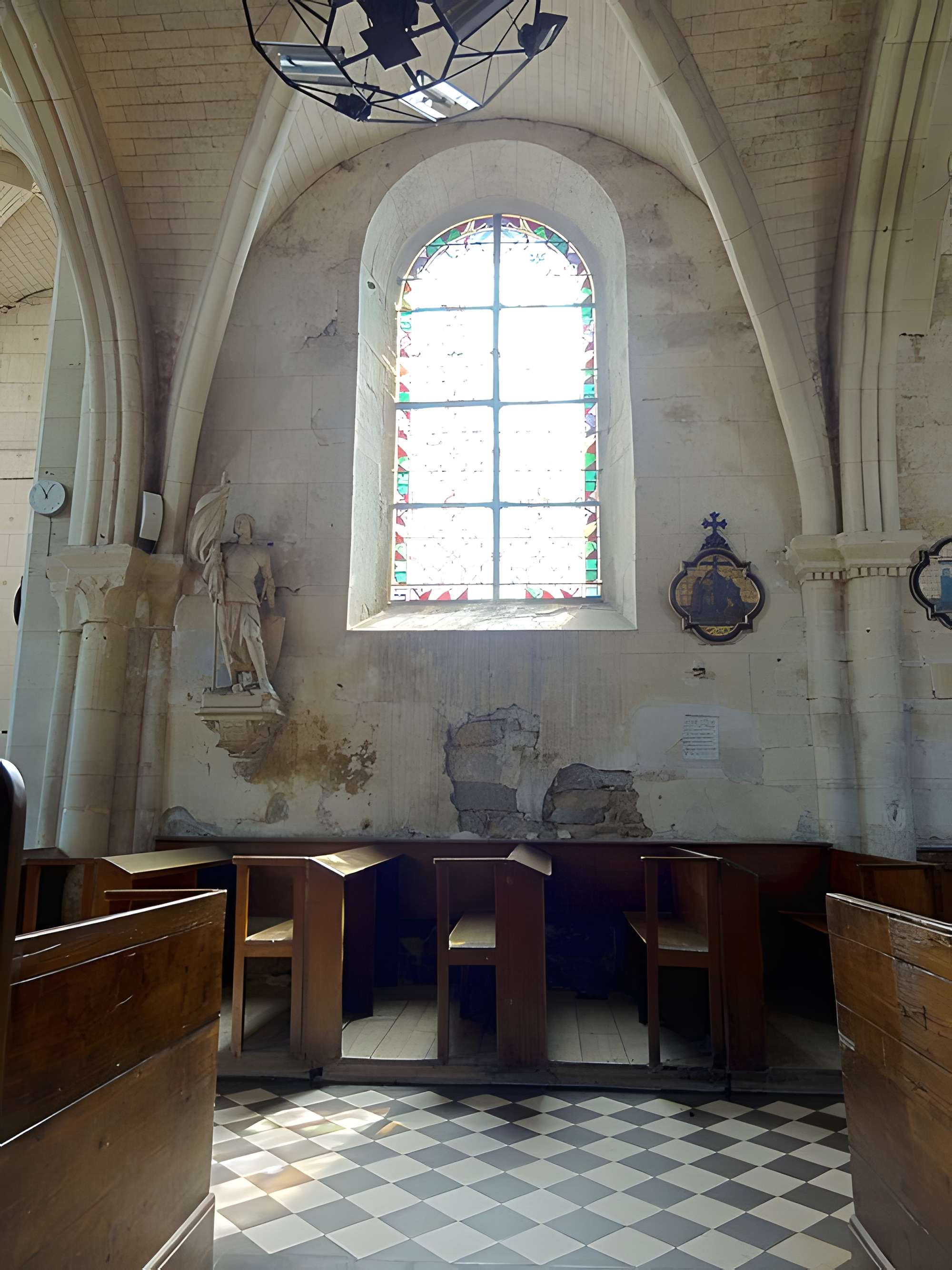 Église Saint-Rémy de Barbery