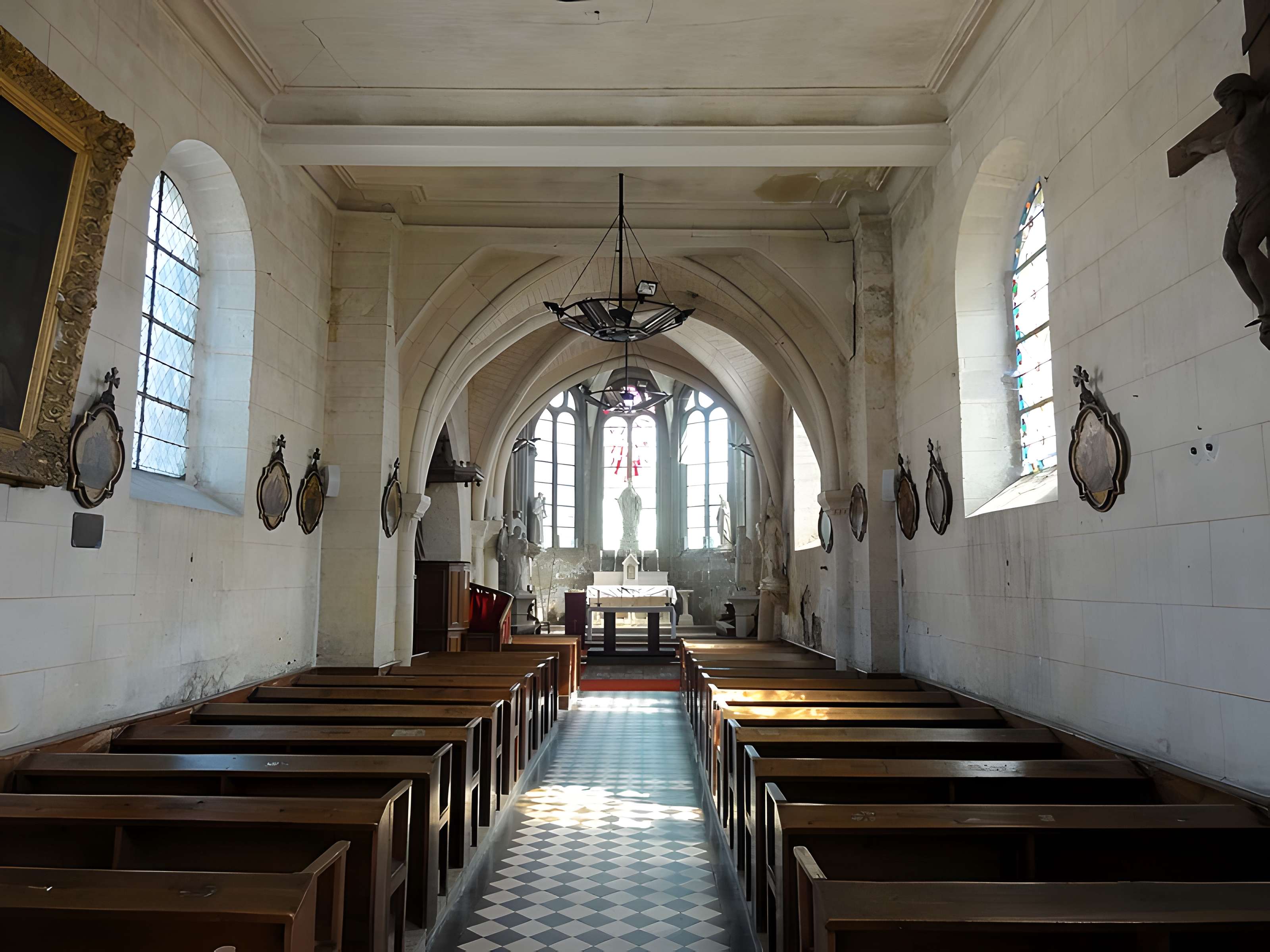 Église Saint-Rémy de Barbery
