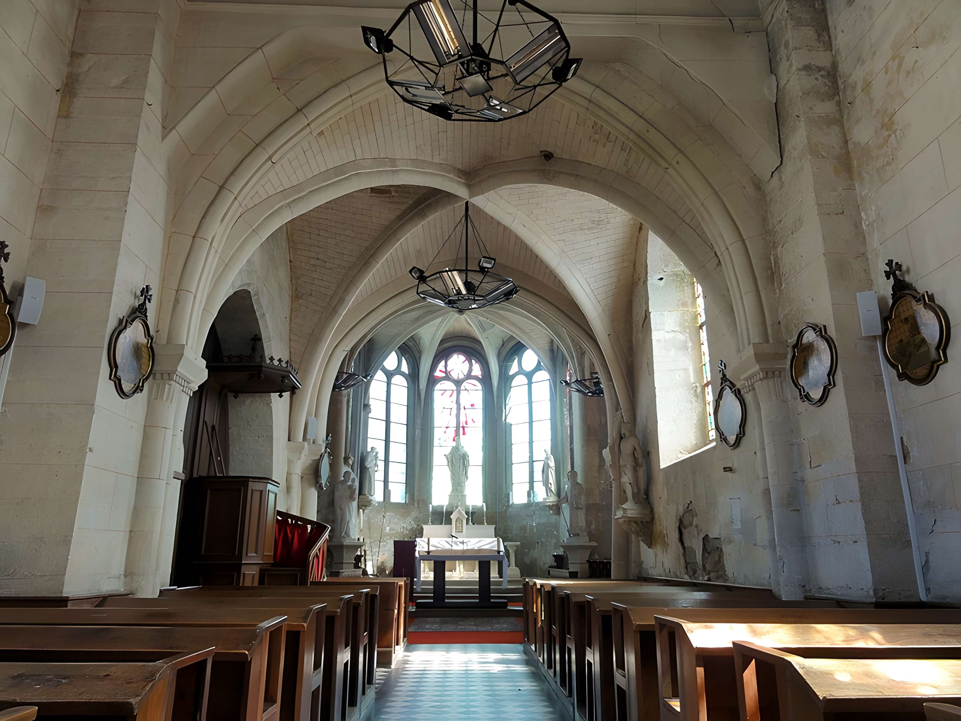 Église Saint-Rémy de Barbery