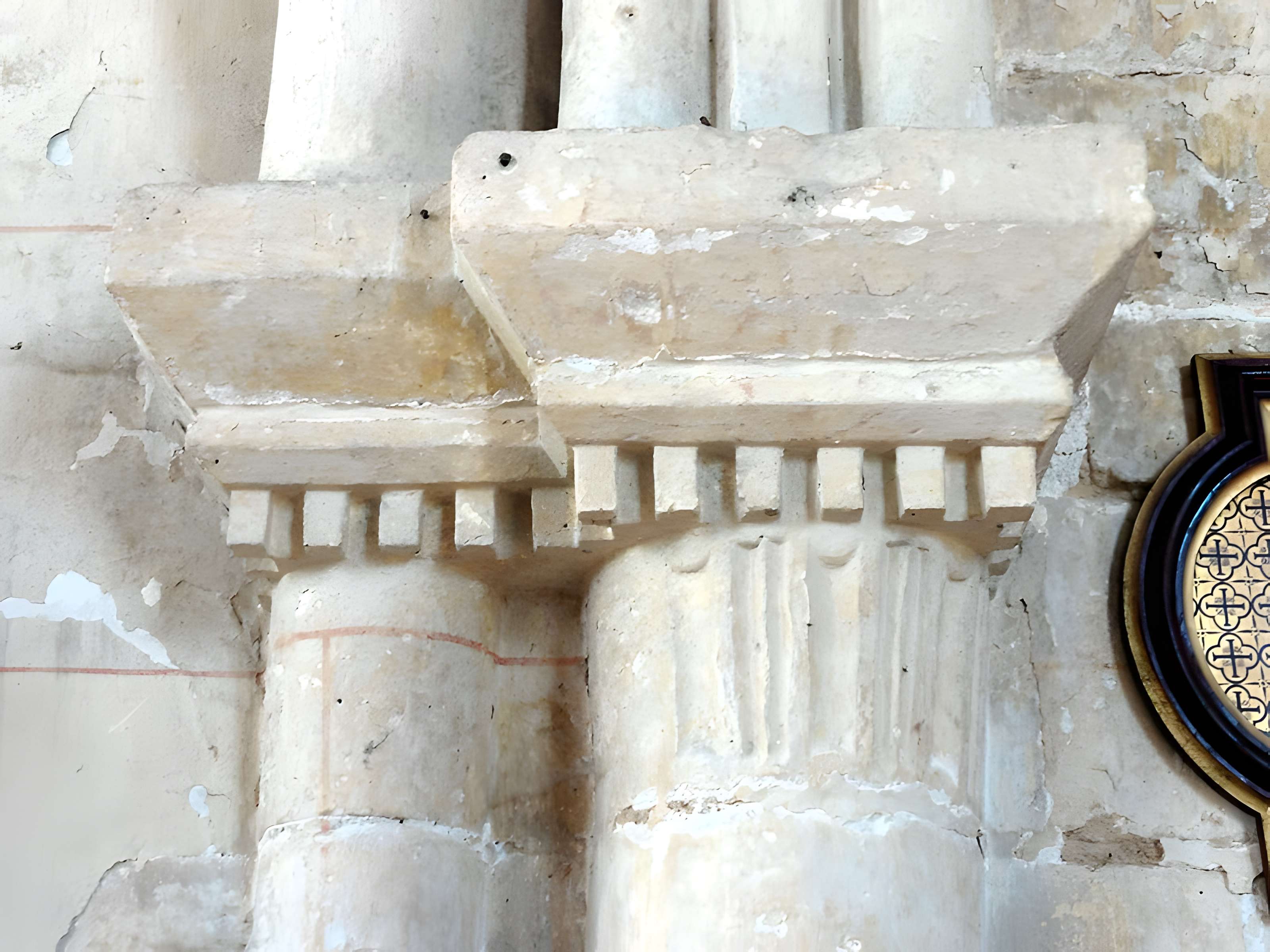 Église Saint-Rémy de Barbery