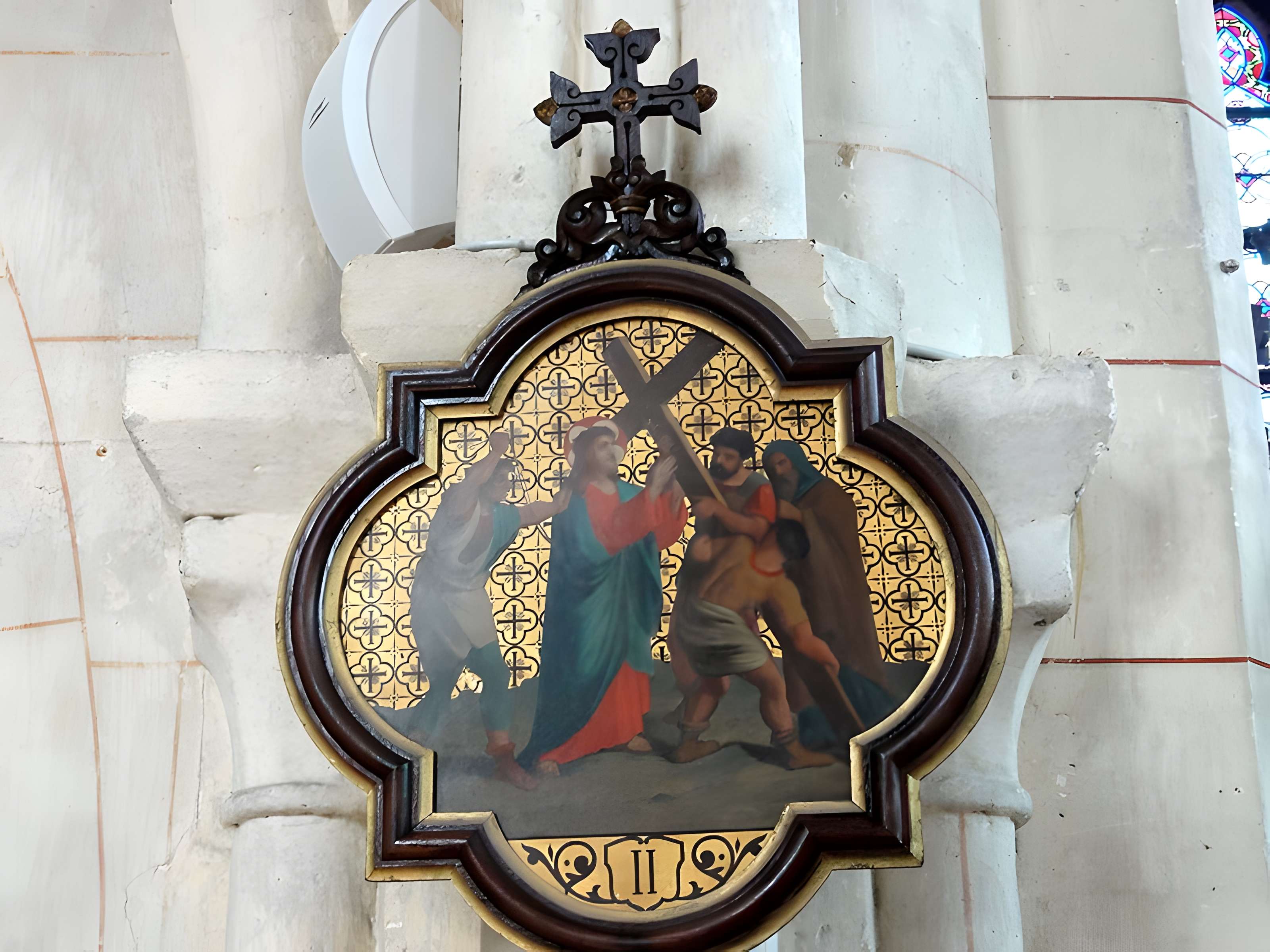 Église Saint-Rémy de Barbery