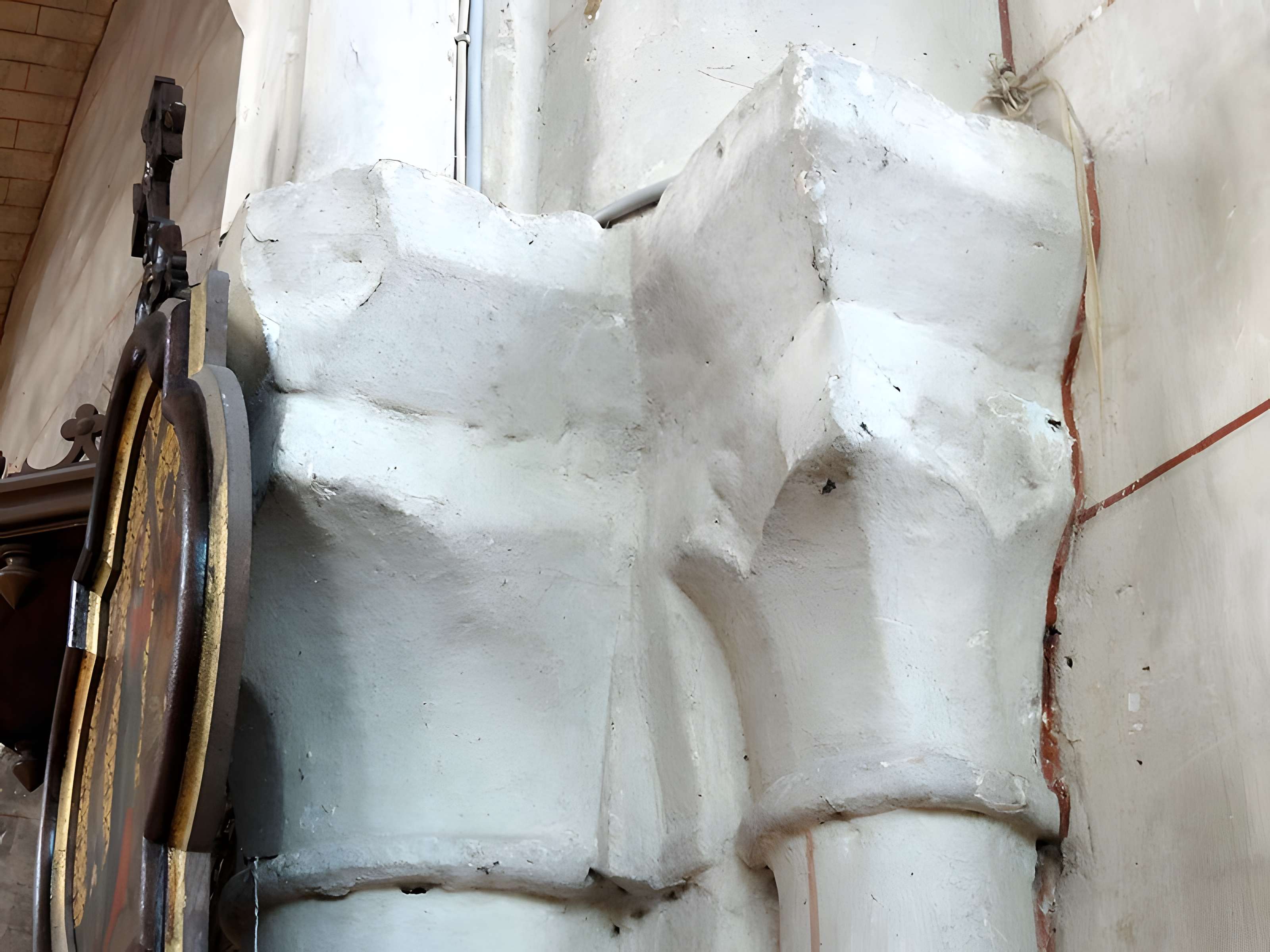 Église Saint-Rémy de Barbery