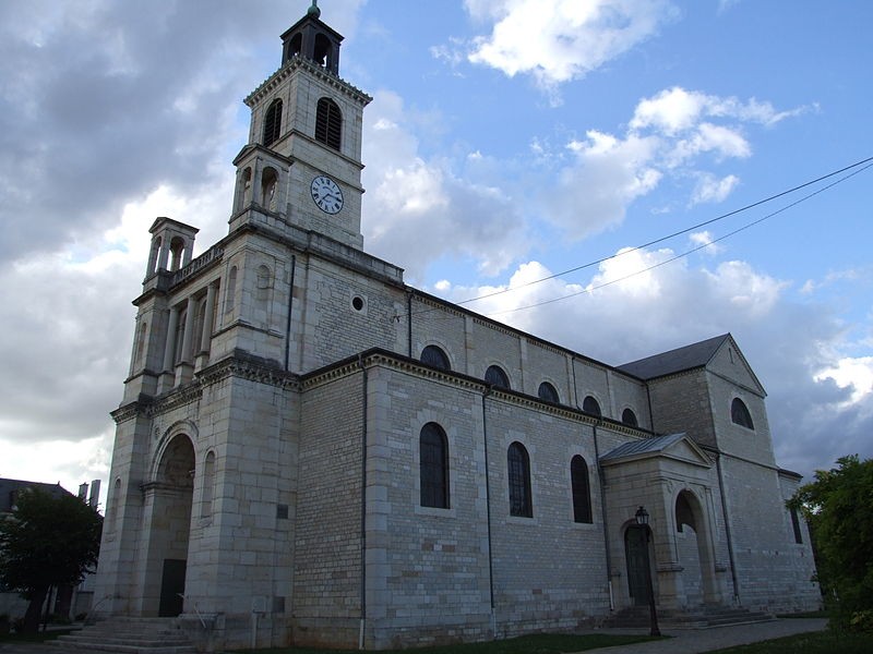 Photo de Église Saint-Rémy de Brazey-en-Plaine