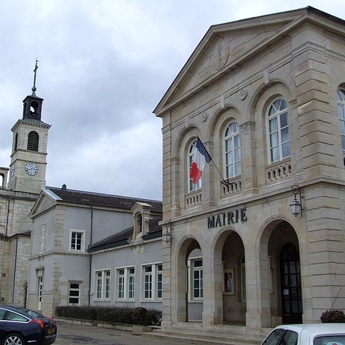 Photo de Église Saint-Rémy de Brazey-en-Plaine