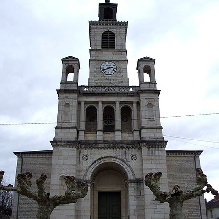Photo de Église Saint-Rémy de Brazey-en-Plaine