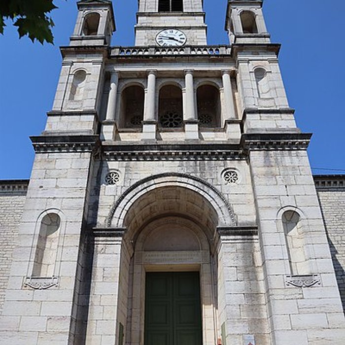 Photo de Église Saint-Rémy de Brazey-en-Plaine