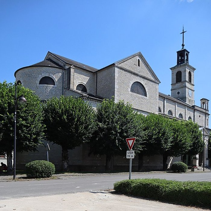 Photo de Église Saint-Rémy de Brazey-en-Plaine