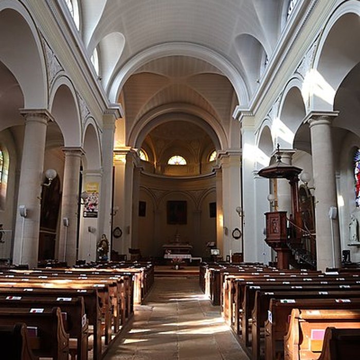 Photo de Église Saint-Rémy de Brazey-en-Plaine