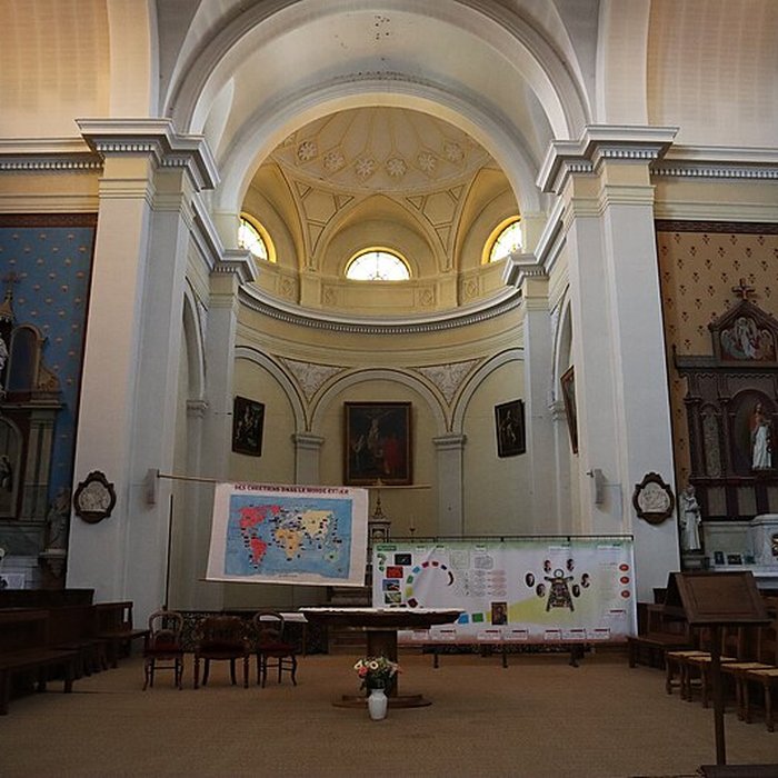 Photo de Église Saint-Rémy de Brazey-en-Plaine