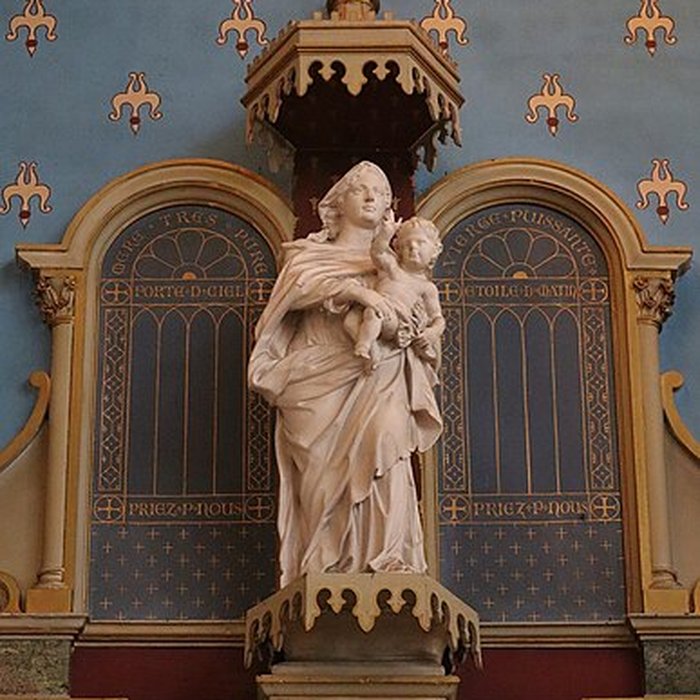 Photo de Église Saint-Rémy de Brazey-en-Plaine