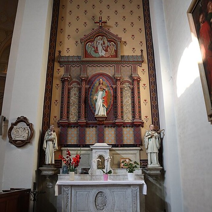 Photo de Église Saint-Rémy de Brazey-en-Plaine