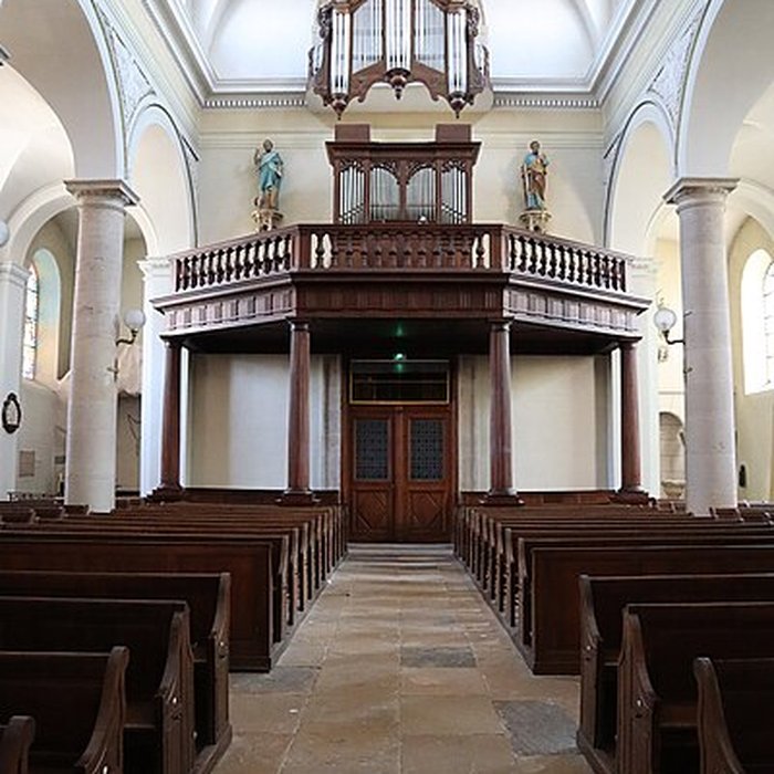 Photo de Église Saint-Rémy de Brazey-en-Plaine