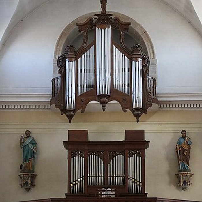 Photo de Église Saint-Rémy de Brazey-en-Plaine